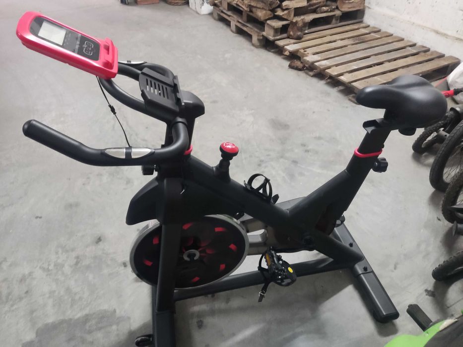 Bicicleta estática