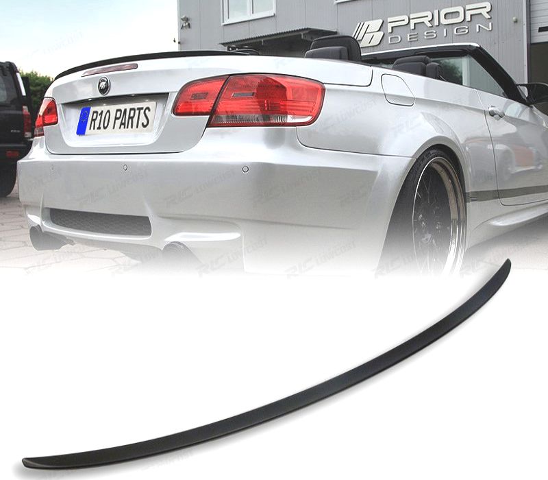 AILERON LIP BMW E93 LOOK M3
