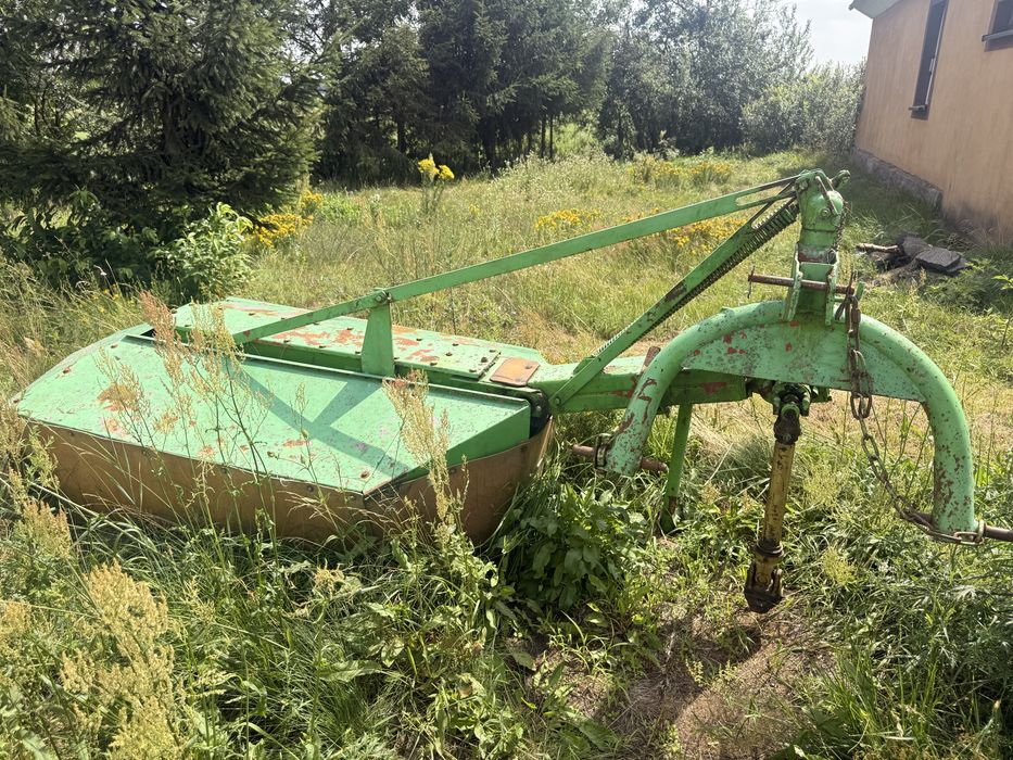Kosiarka Krone 1,85m, mozliwy transport