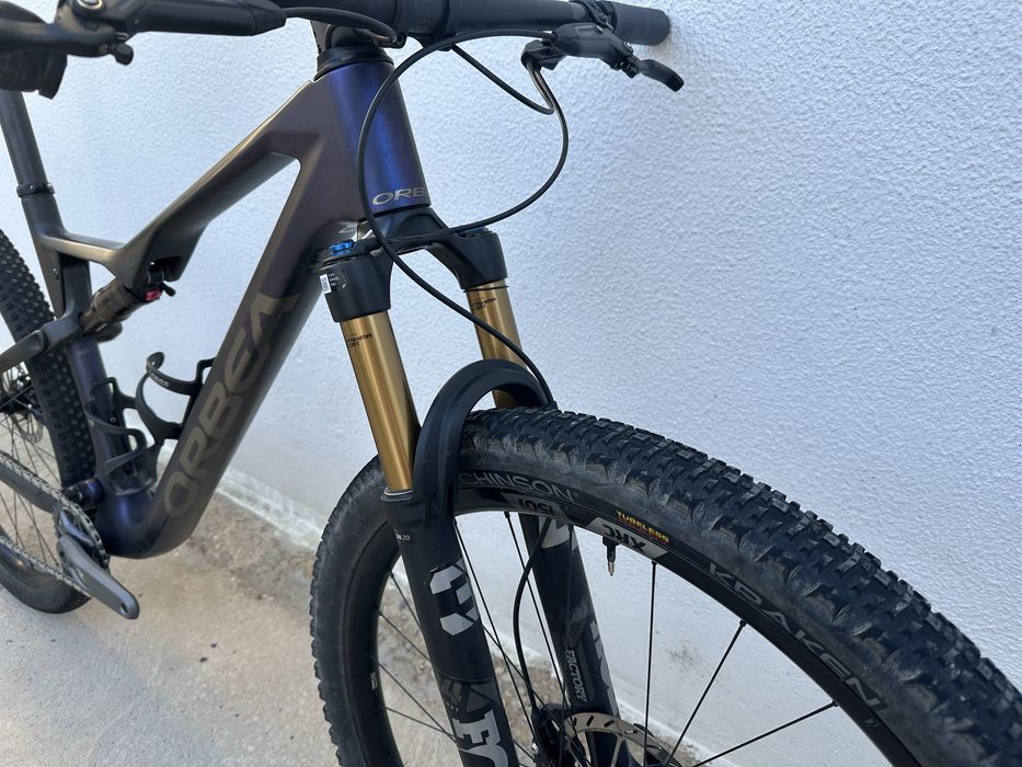 Orbea Oiz M-Team AXS