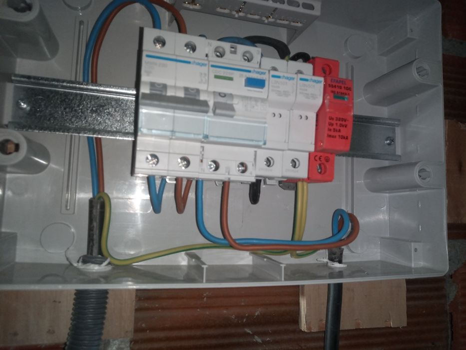 Eletricista/Canalizador470514806671298564
