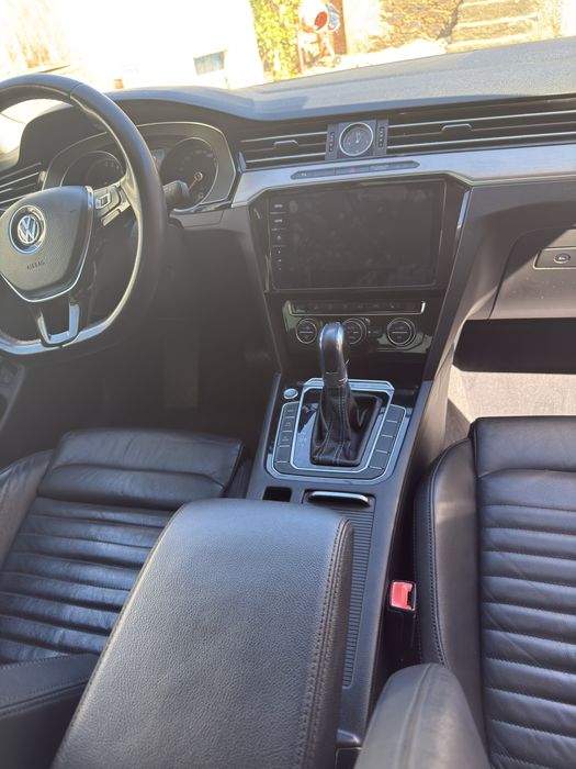 Volkswagen Passat GTE