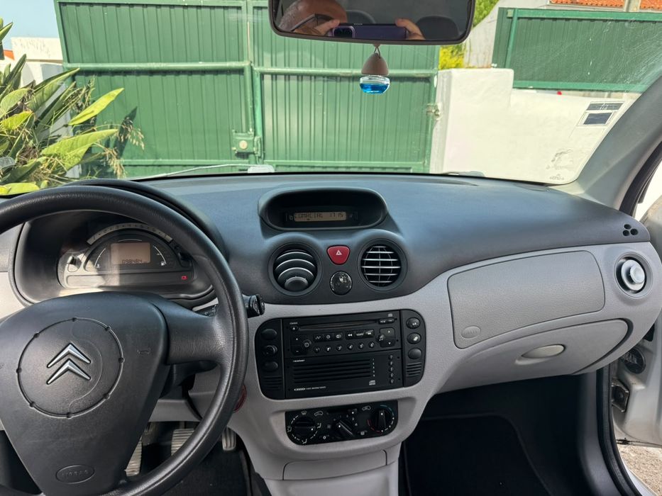 Citroën C3 1.1 Gasolina (2003) – 98.500 km – Revisão Completa