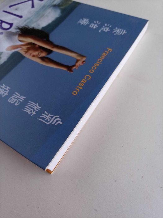 Livro Kiryu Chiryo NOVO
