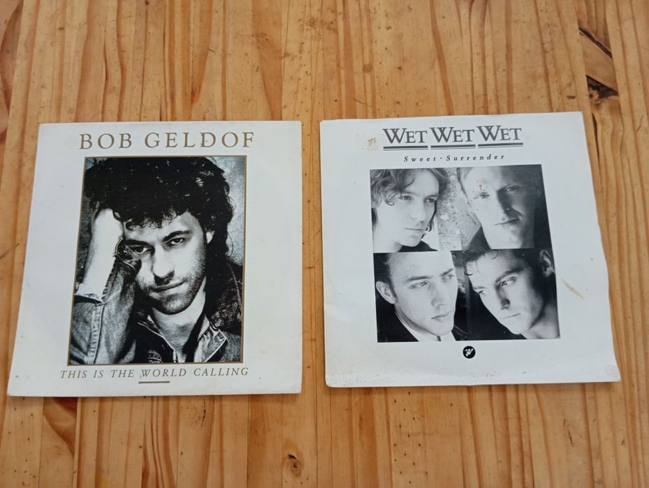 Various vinal albums & singles