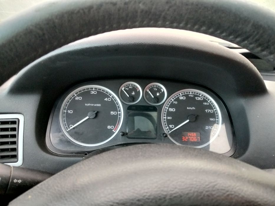 Peugeot 307 break 2.0hdi 7 lugares