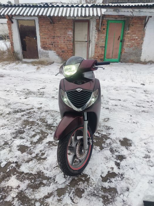 Скутер Honda Sh 125i