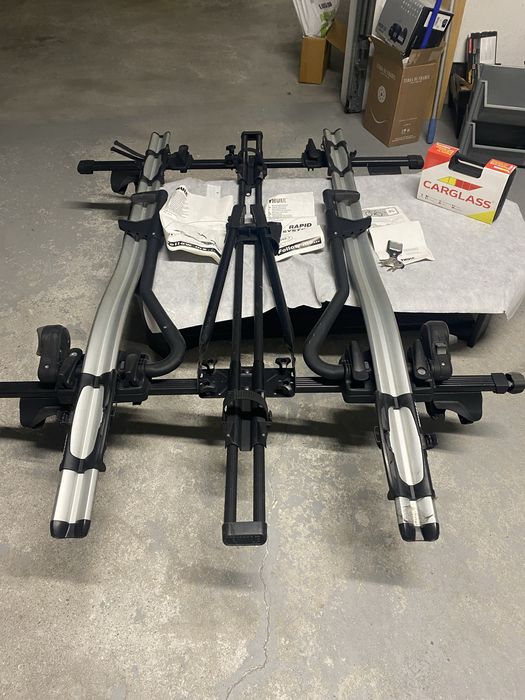 Suporte de bicicleta para tejadilho