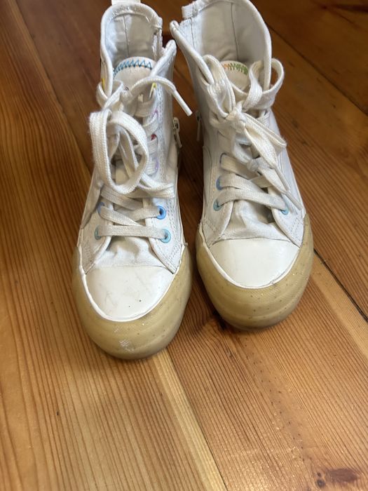 Botki zara rozm 30