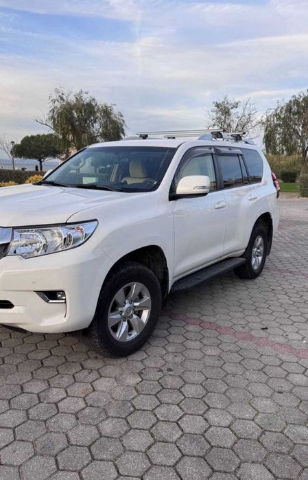 Toyota Land Cruiser 150 VX ano 2022
