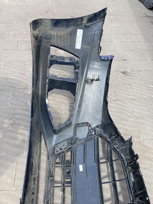 Бампер передній Audi A4 B9 8W0 Рестайл 2019-2022(Facelift,Ауди,Ауді)