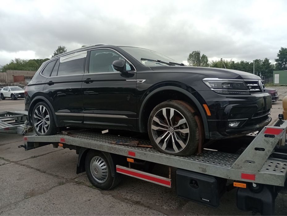 Авторазборка, разборка шрот Volkswagen Tiguan. Тигуан. R Line sel, сел
