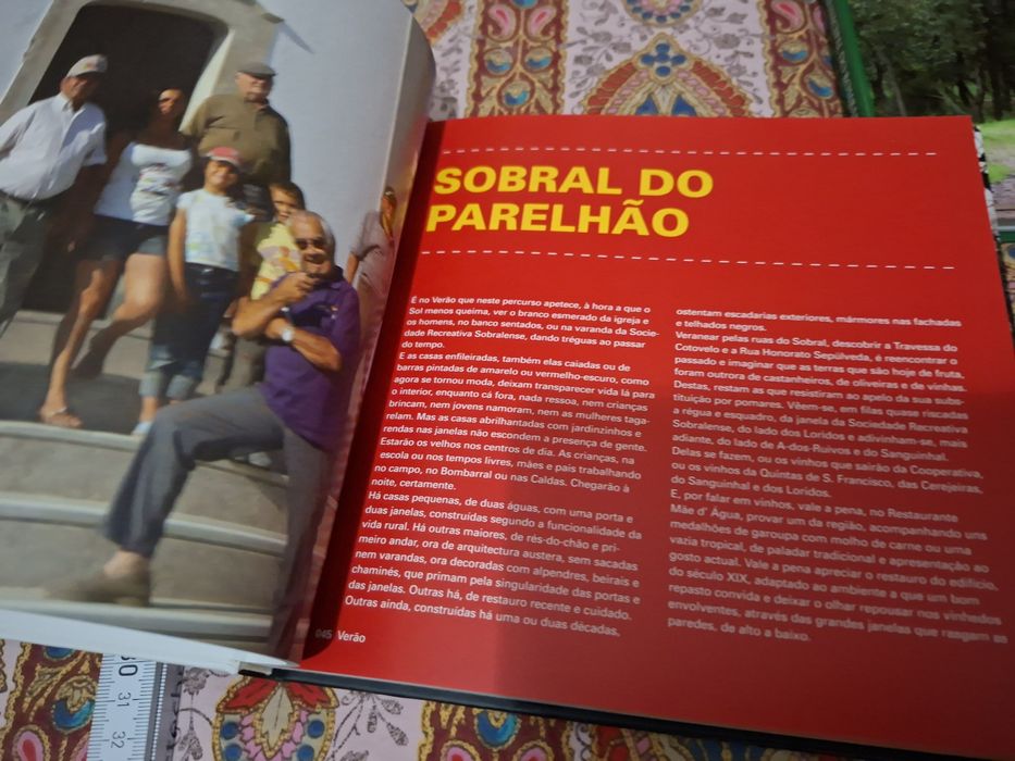 Carvalhal e peras livro