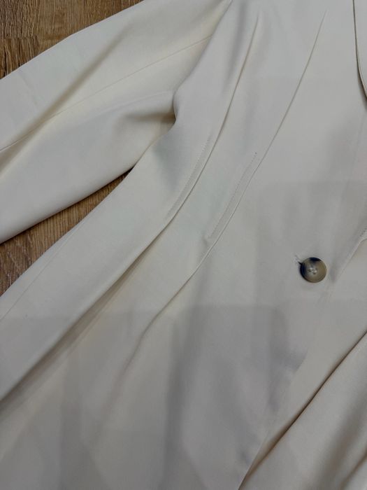 Піджак жіночий молочний Zara