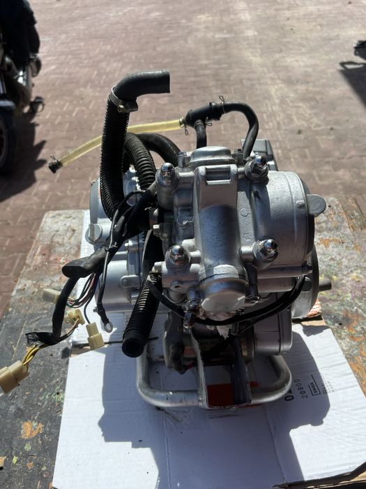 Motor Lifan 250cc 2017 novo , nunca usado