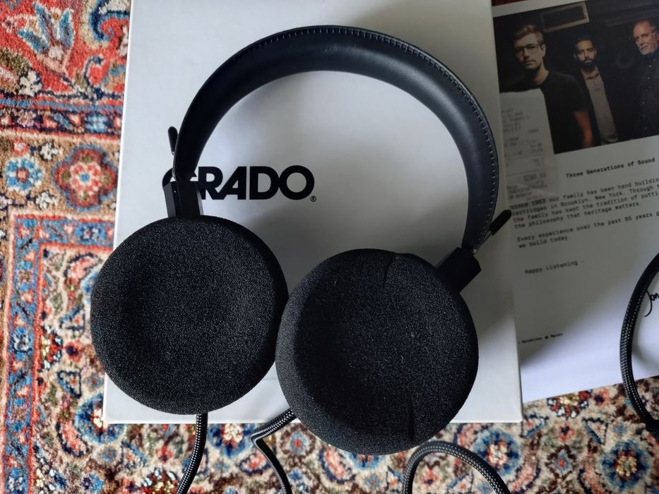 Słuchawki Grado SR125x