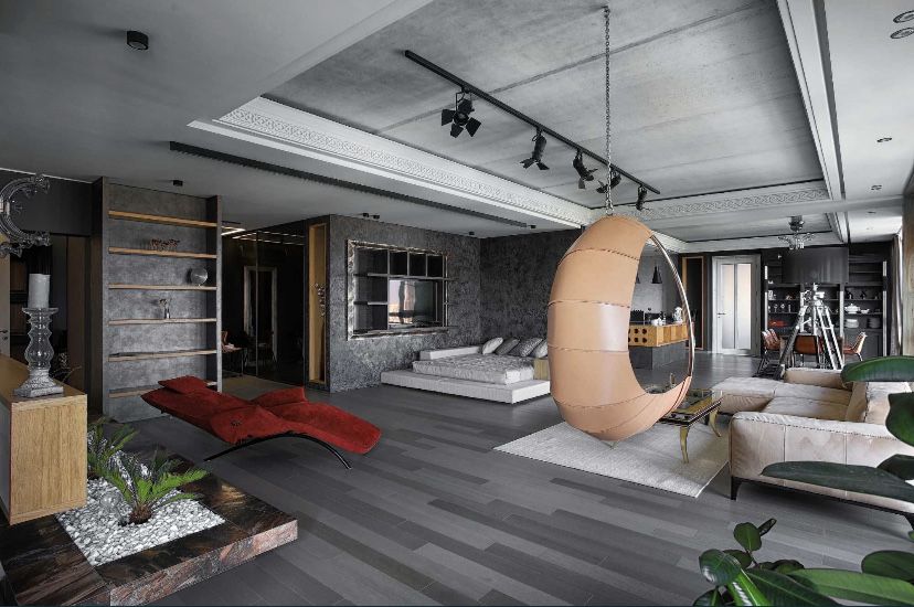 Великолепная трехкомнатная квартира в ЖК Новая Аркадия с видом на море