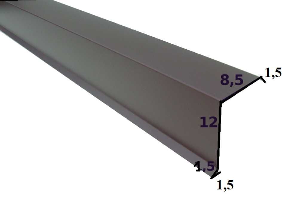 Obróbki blacharskie