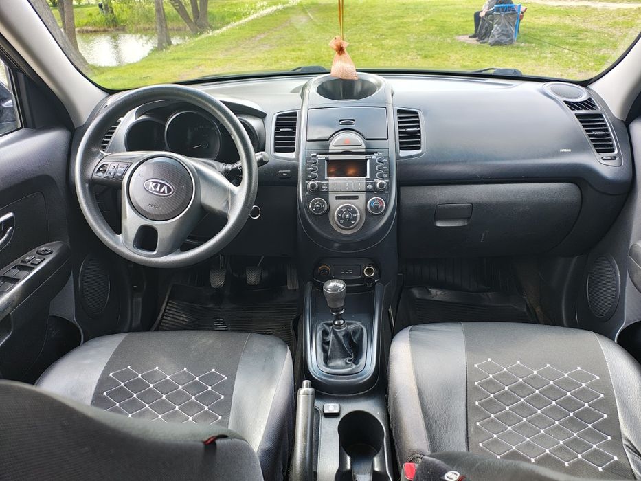 Sprzedam KIA Soul rok 2009