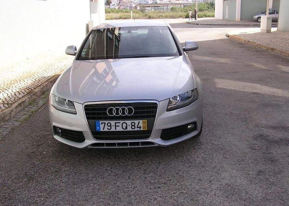 Audi A4 2.0 TDI exclusive