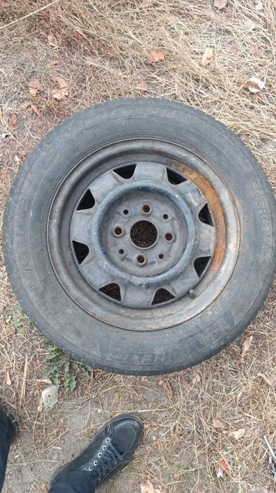 Диски стальні R14 4х108