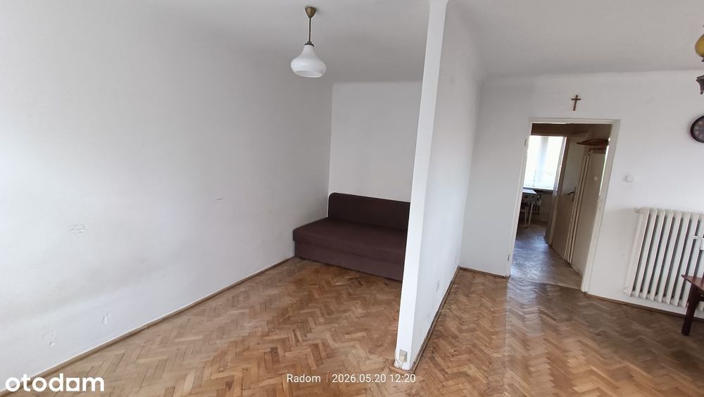 Mieszkanie 2 pok, oddzielna kuchnia w centrum Radomia Żeromskiego 111 - Widok 4
