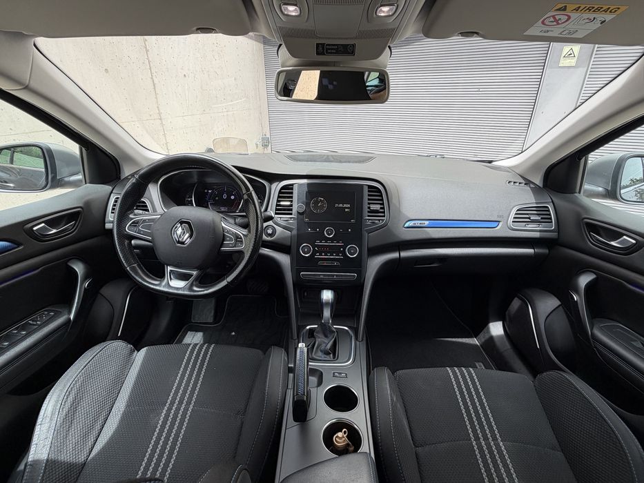 Renault Mégane Sport Tourer GT-Line EDC