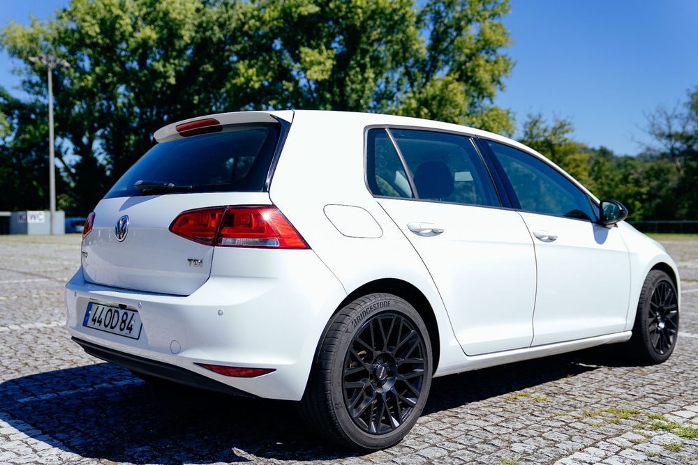 VW Golf