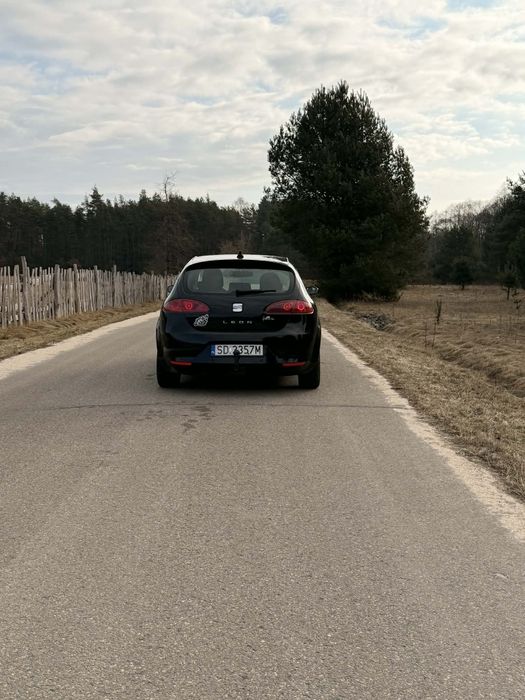 Sprzedam seat leon 1.9 tdi