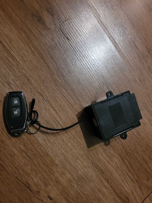 Sterownik centralne zamykanie na pilota