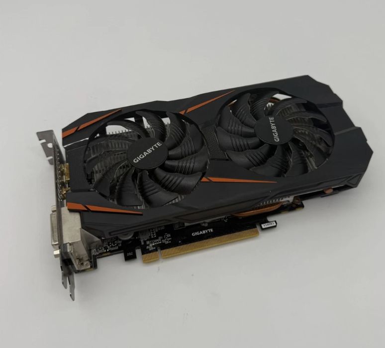 NVIDIA GeForce GTX 1060 3GB