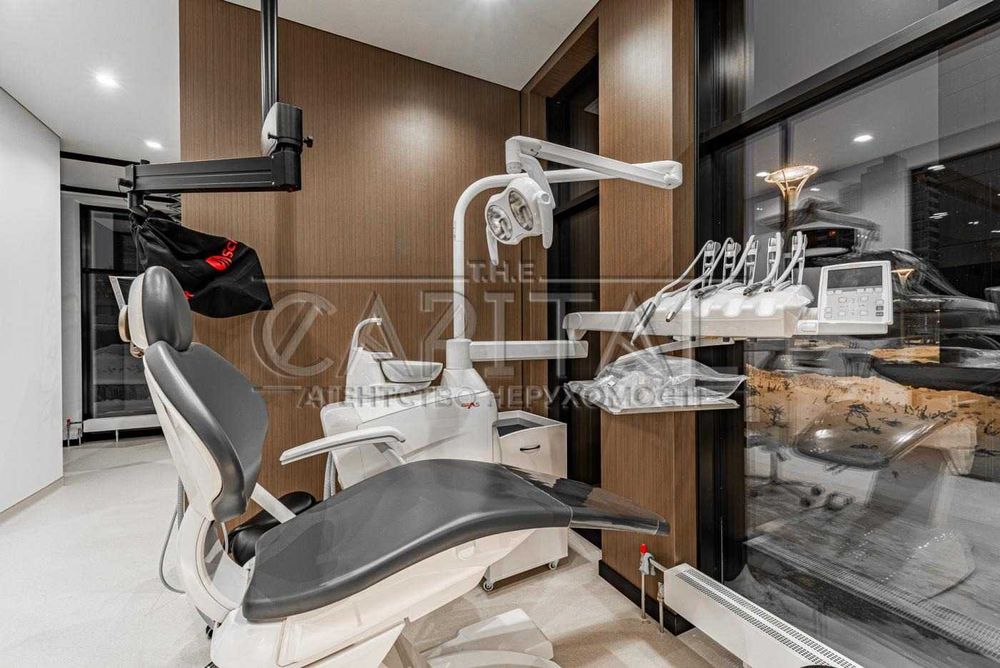 Терміново!!!Оренда Об'єкт сфери ,ЖК TRIIINITY, Печерский район, 185 м2