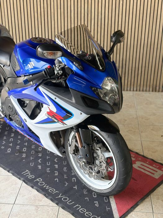 Suzuki GSX-R 750 K6