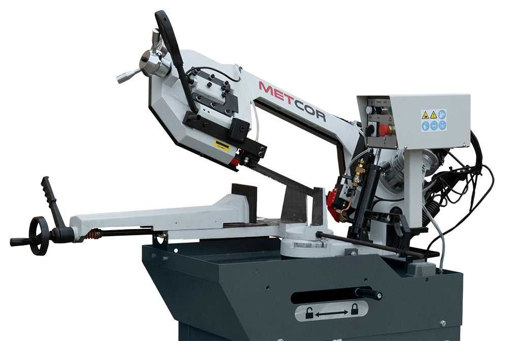 Przecinarka Taśmowa Metcor MBS260G