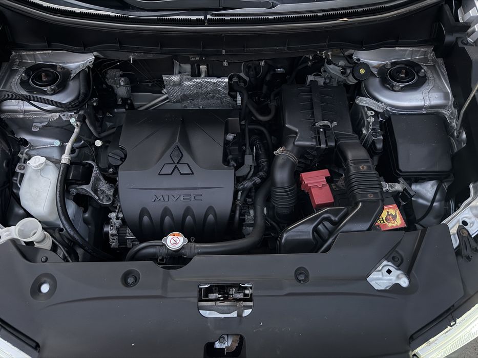 Mitsubishi ASX 1,6 mivec