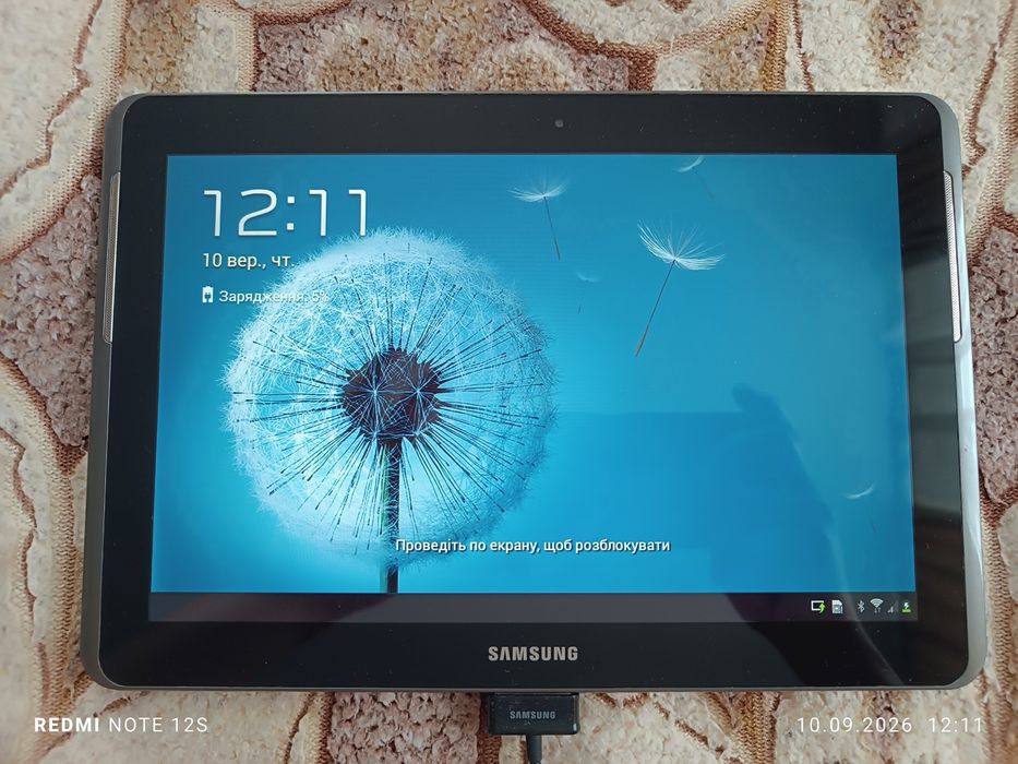 Планшет Samsung GT-P5100
