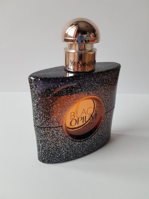 Black Opium Yves Saint Laurent PERFUMY Mińsk Mazowiecki •