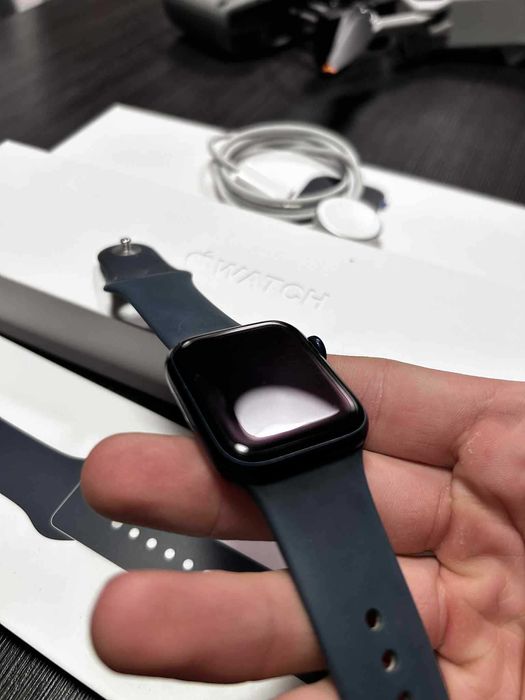 Apple Watch Series 6 – Stan IDEALNY!