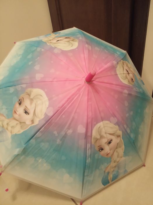 Parasolka Elza Frozen