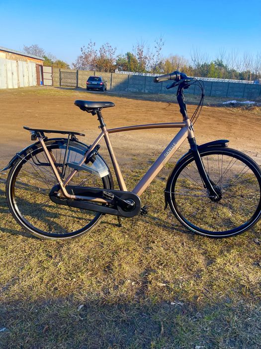 Rower Gazelle Grenoble , nowy model, piękny kolor .D57