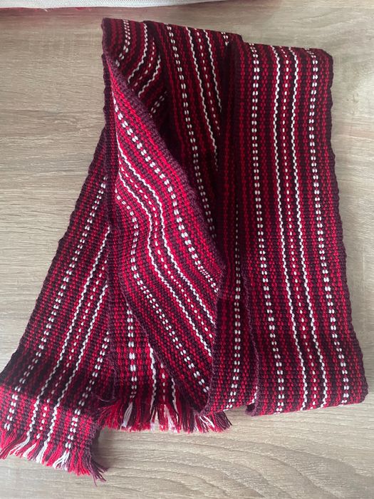 Крайка, пояс жіночий гуцульський