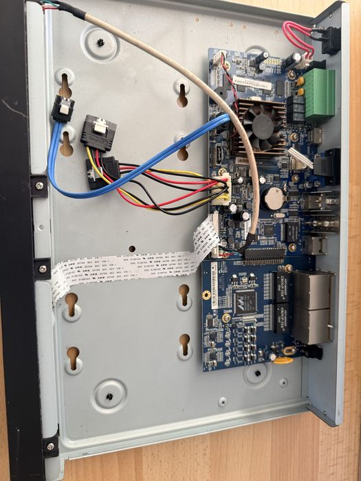 Rejestrator kamer BCS