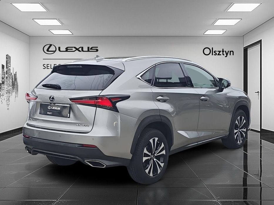 Lexus NX Lexus NX300 F Impression AWD