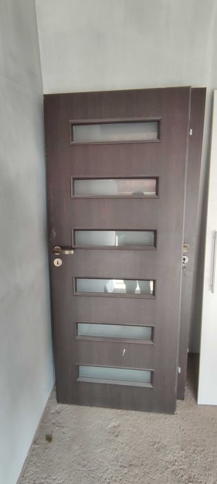 Drzwi do pokoju 80 lewe