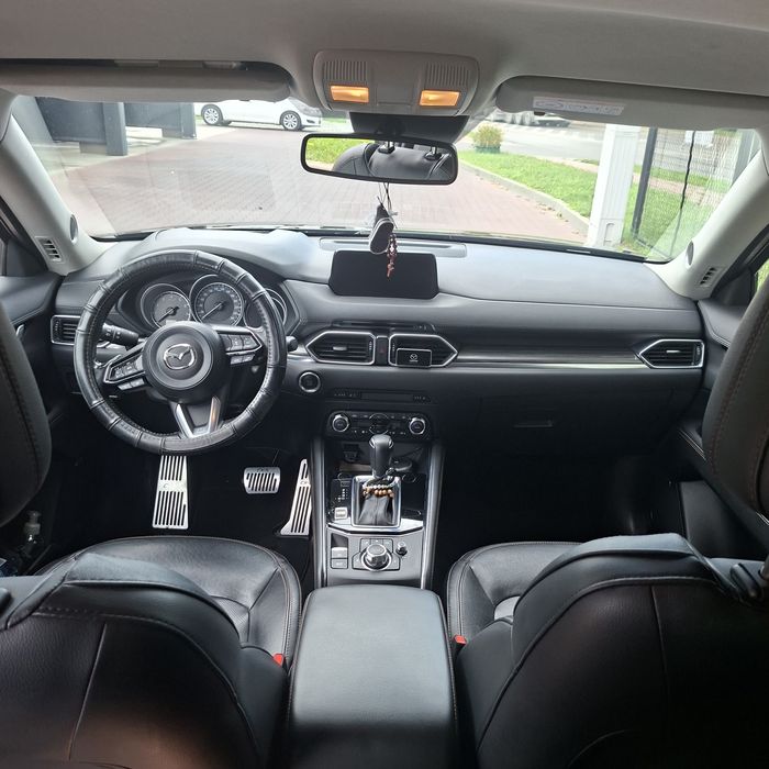 Sprzedam Mazda cx5