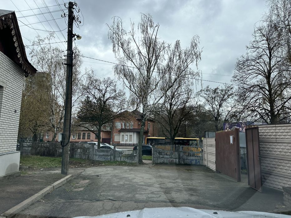 Продаж будинку під реконструкцію в самому центрі