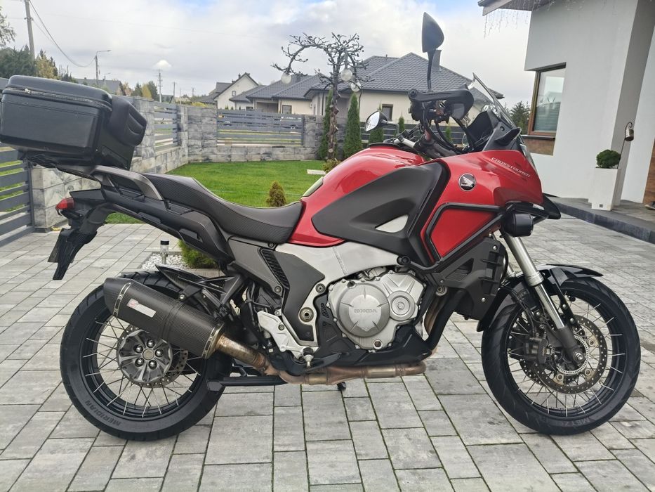 Honda vfr 1200 x PL