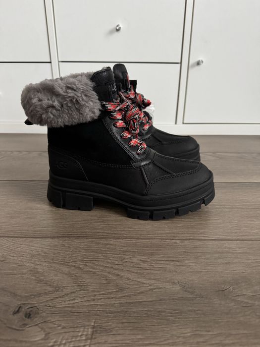 Черевики UGG Ashton Addie Tipped оригінал 36,5,38,41р