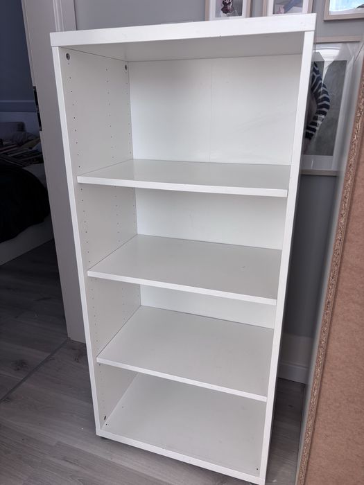 Ikea regal szafka