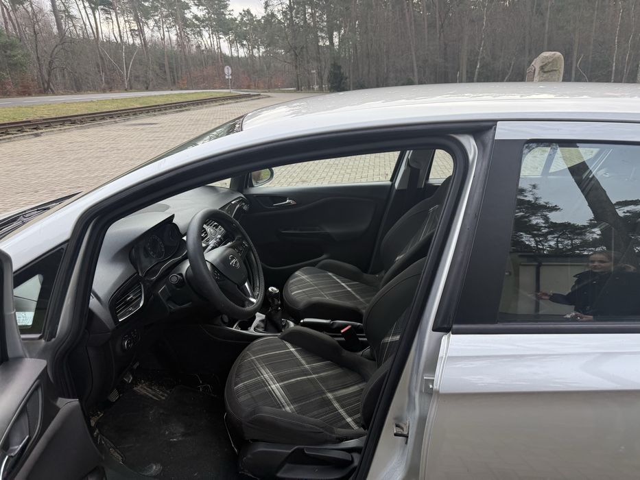 Corsa *E*2016Rok*1.3Disel*Nawigacja*Android *City